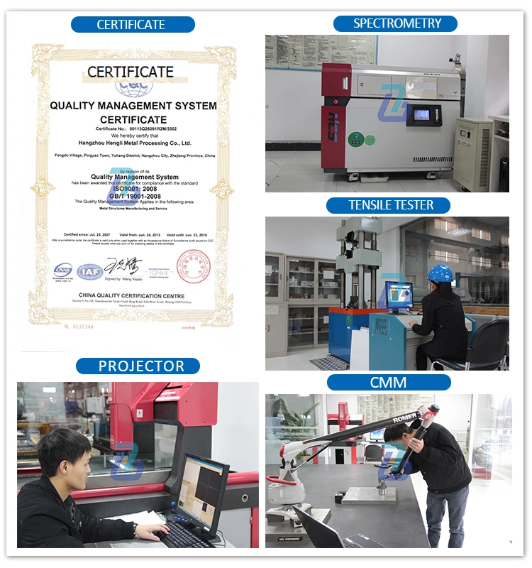 Welding Steel Structure Sheet Metal Fabrication